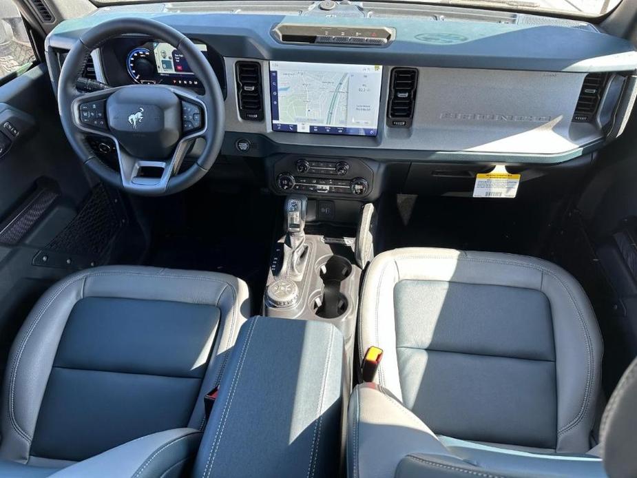 new 2024 Ford Bronco car, priced at $51,195