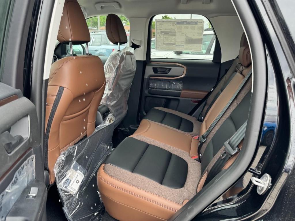 new 2025 Ford Bronco Sport car, priced at $37,590