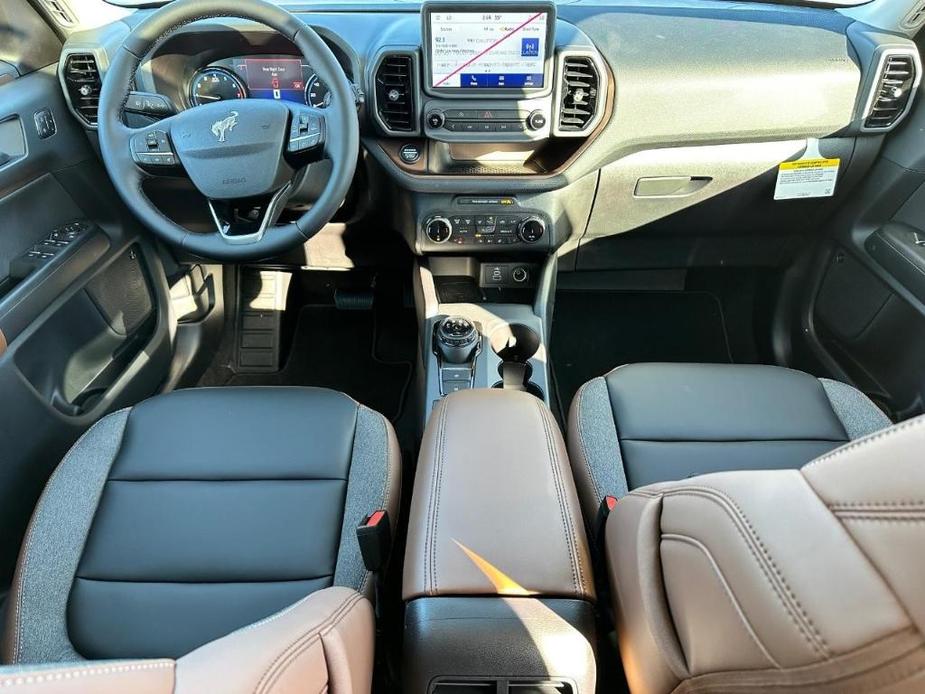 new 2024 Ford Bronco Sport car, priced at $34,390