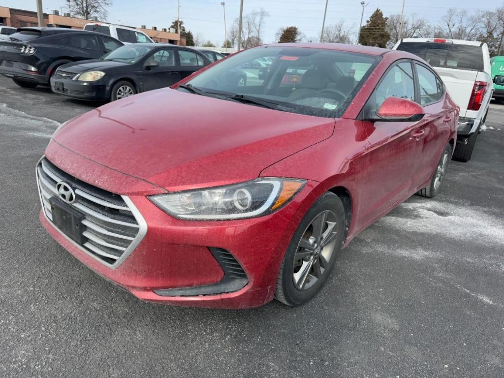 used 2017 Hyundai Elantra car, priced at $11,311