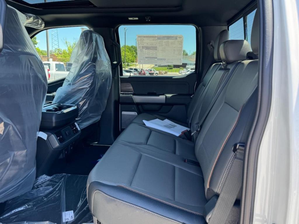 new 2025 Ford F-150 car, priced at $74,095