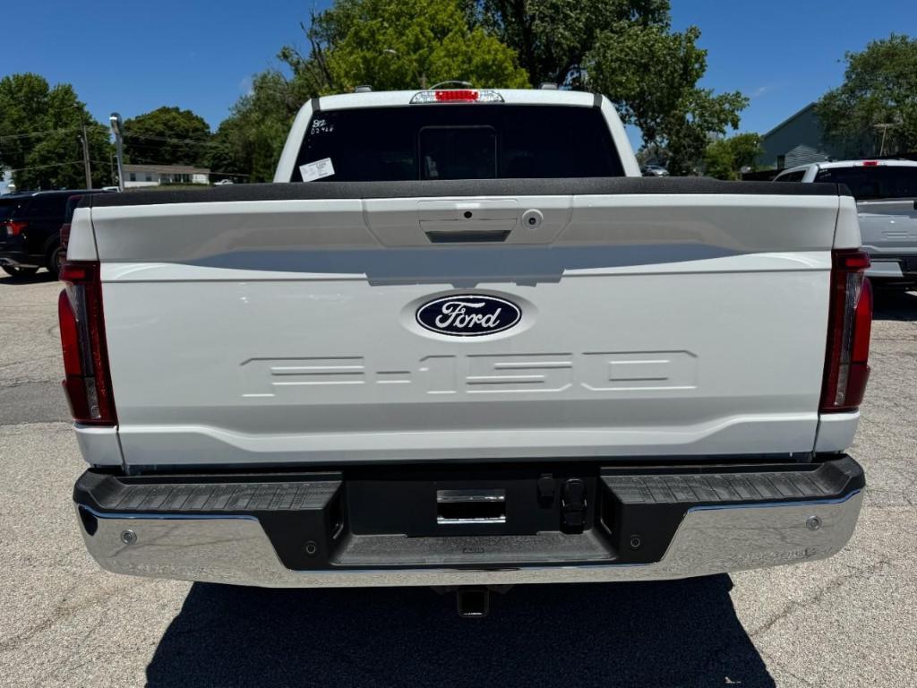 new 2025 Ford F-150 car, priced at $74,095