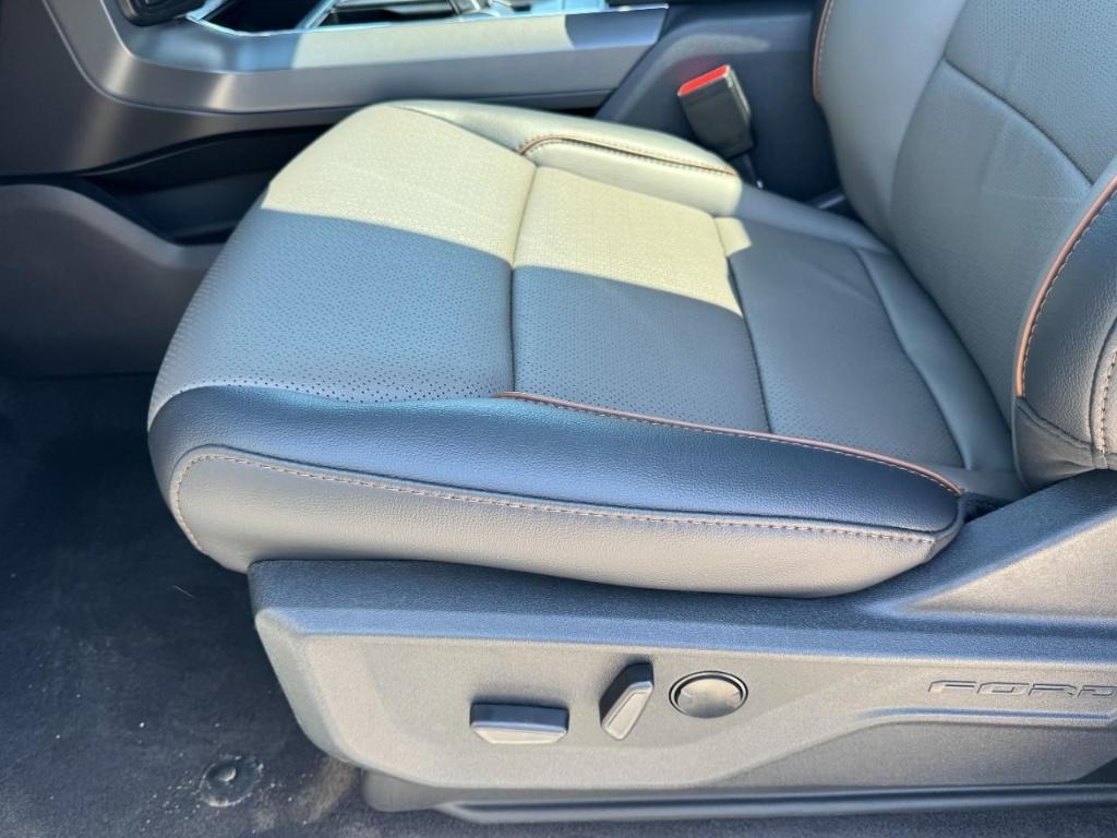 new 2025 Ford F-150 car, priced at $74,095