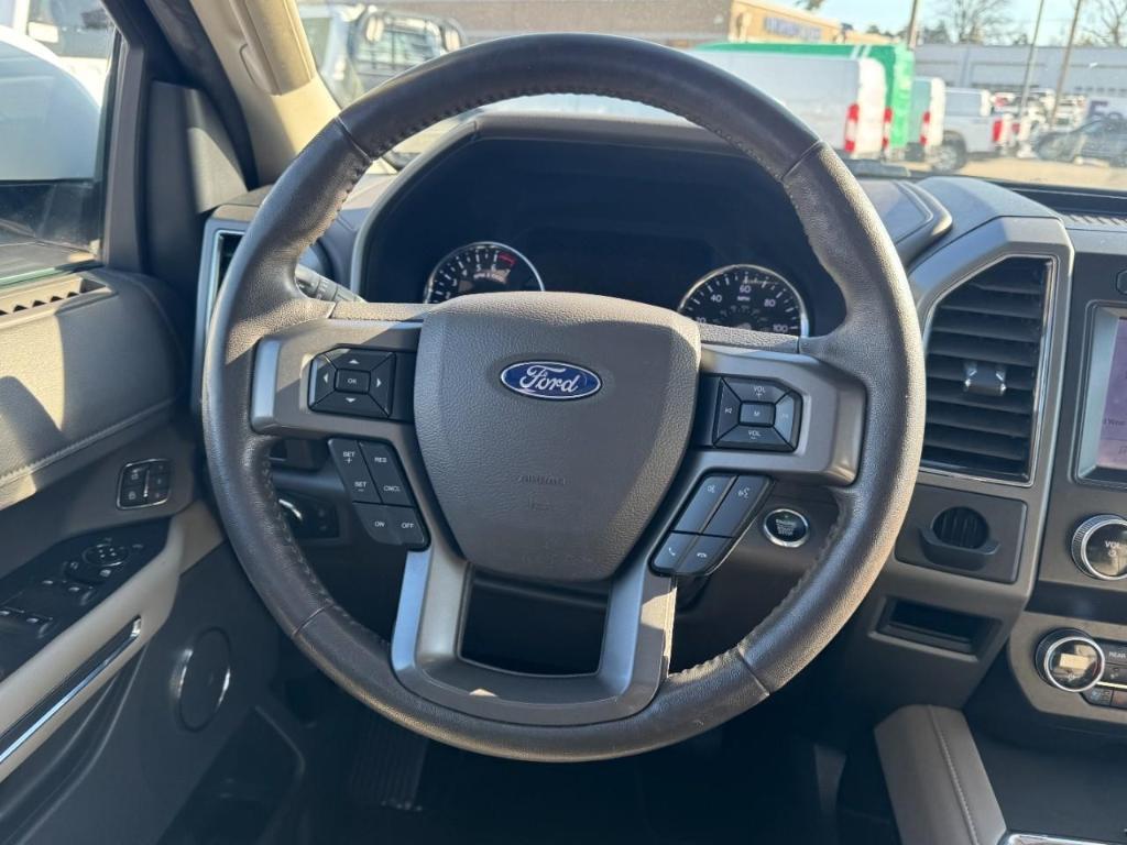 used 2020 Ford Expedition Max car, priced at $24,973