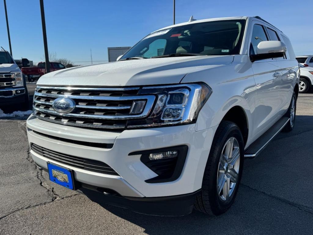 used 2020 Ford Expedition Max car, priced at $24,973