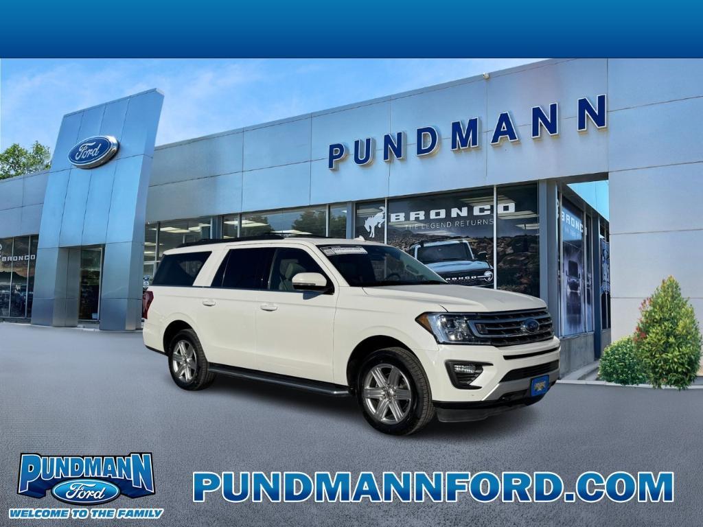 used 2020 Ford Expedition Max car, priced at $24,973