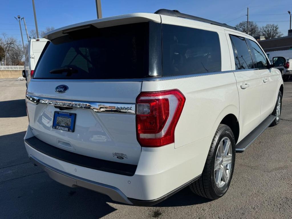 used 2020 Ford Expedition Max car, priced at $24,973