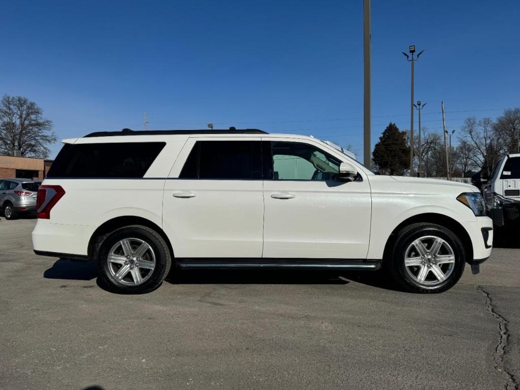 used 2020 Ford Expedition Max car, priced at $24,973