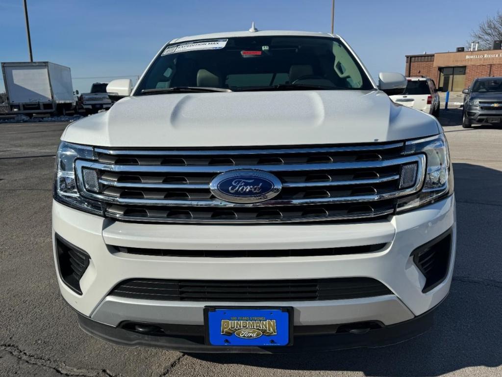 used 2020 Ford Expedition Max car, priced at $24,973