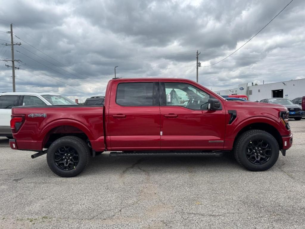 new 2025 Ford F-150 car, priced at $68,710
