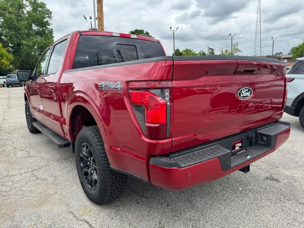 new 2025 Ford F-150 car, priced at $68,710