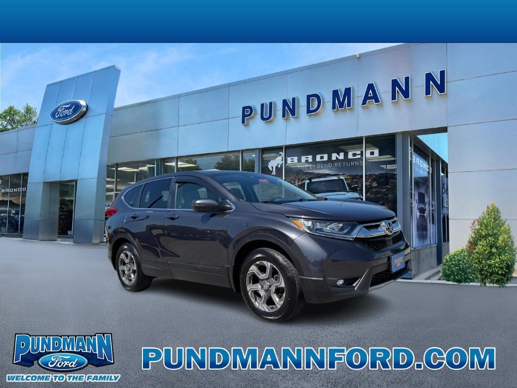 used 2018 Honda CR-V car, priced at $18,990