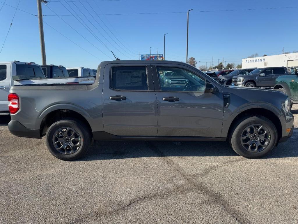 new 2024 Ford Maverick car, priced at $30,740