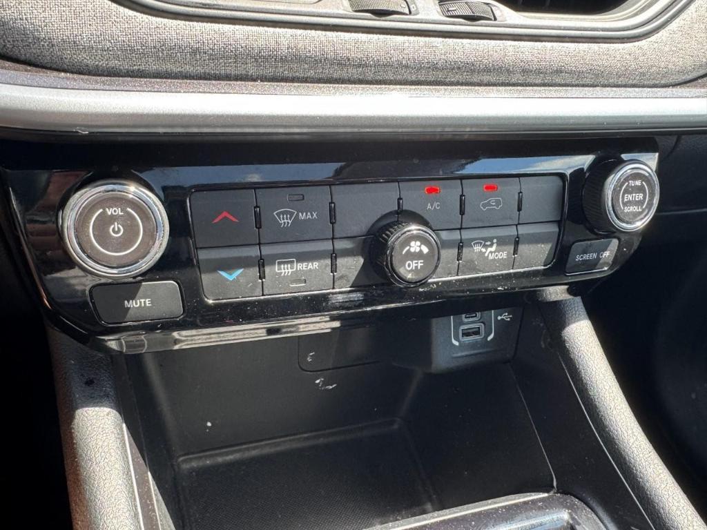 used 2022 Jeep Compass car, priced at $23,990