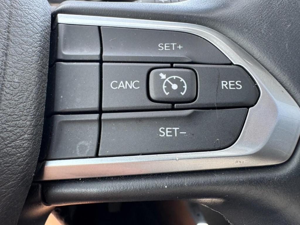 used 2022 Jeep Compass car, priced at $23,990