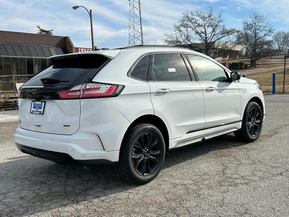 new 2024 Ford Edge car, priced at $30,651