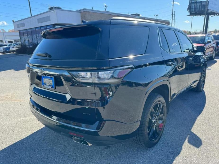 used 2019 Chevrolet Traverse car, priced at $27,893