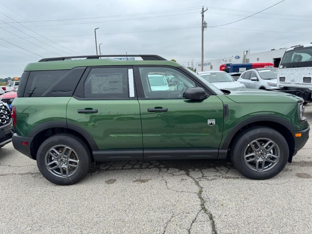 new 2025 Ford Bronco Sport car, priced at $34,180