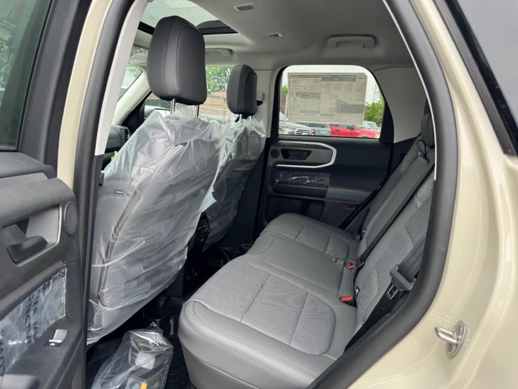 new 2025 Ford Bronco Sport car, priced at $43,595