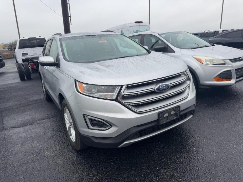 used 2015 Ford Edge car, priced at $12,628