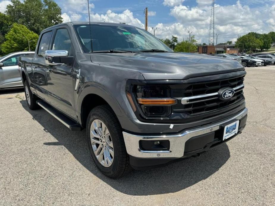 new 2024 Ford F-150 car, priced at $53,885