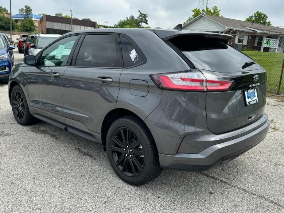 new 2024 Ford Edge car, priced at $33,665