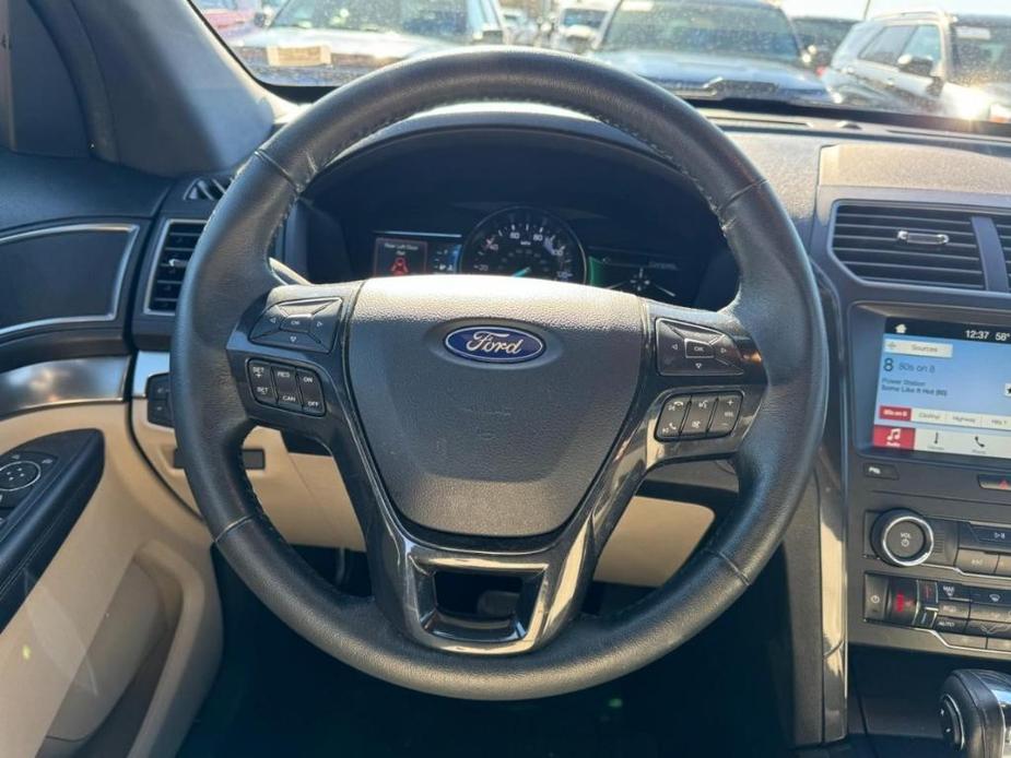 used 2018 Ford Explorer car, priced at $23,990