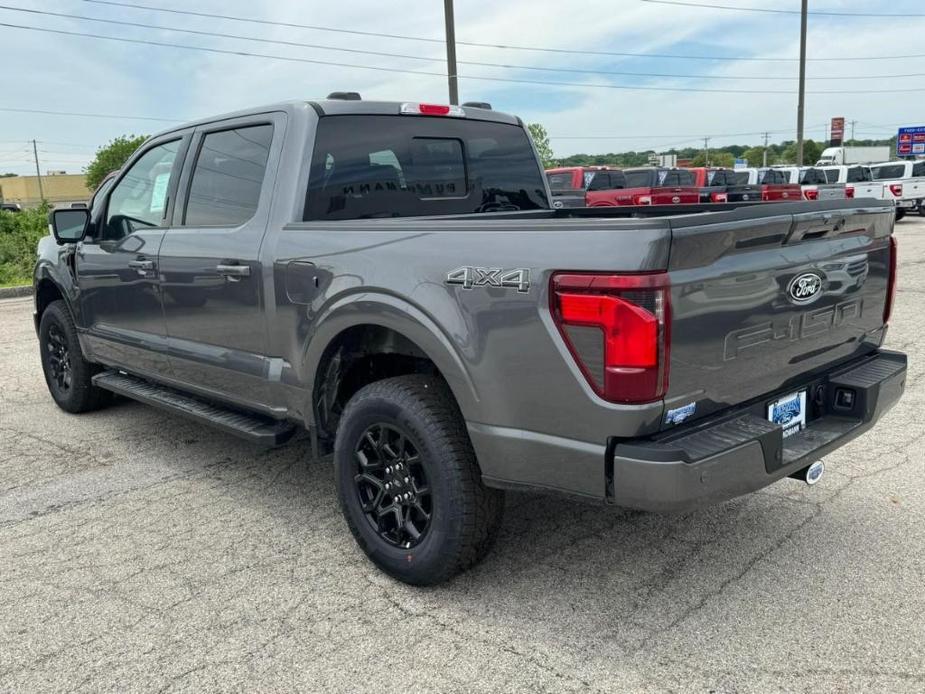 new 2024 Ford F-150 car, priced at $52,435