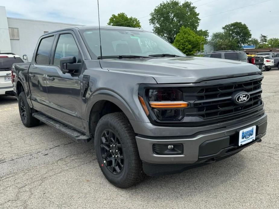 new 2024 Ford F-150 car, priced at $52,435