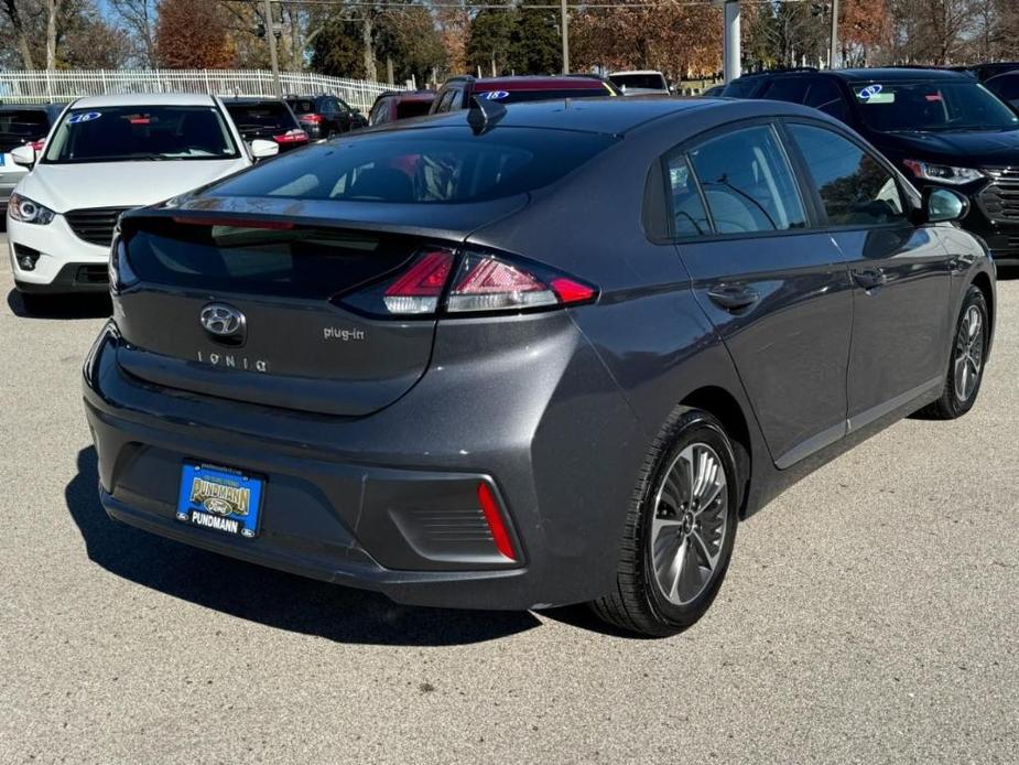 used 2020 Hyundai Ioniq Plug-In Hybrid car, priced at $19,990