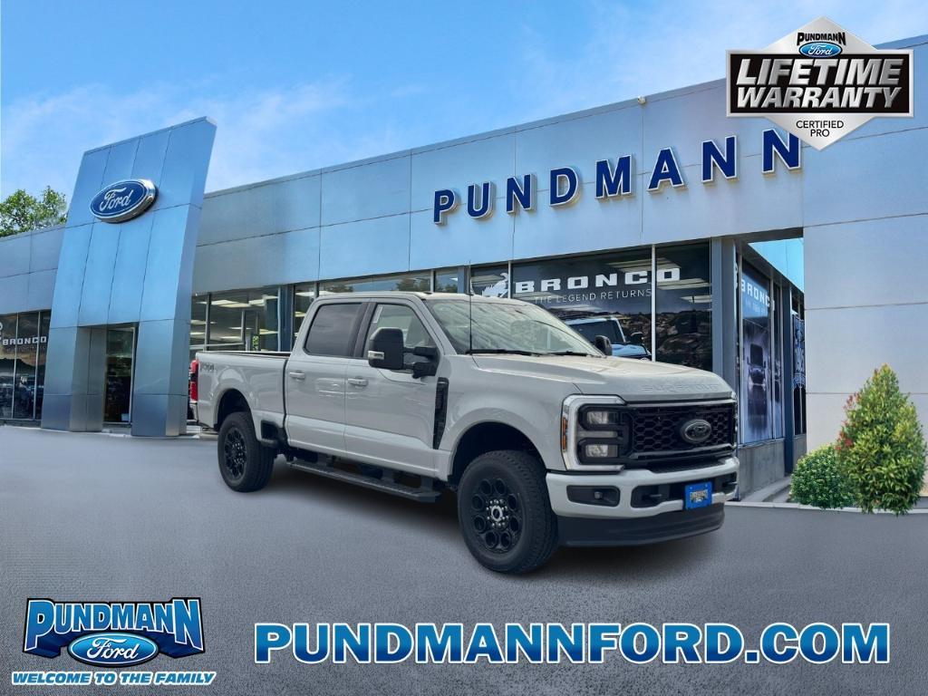 new 2026 Ford F-250 car, priced at $77,270
