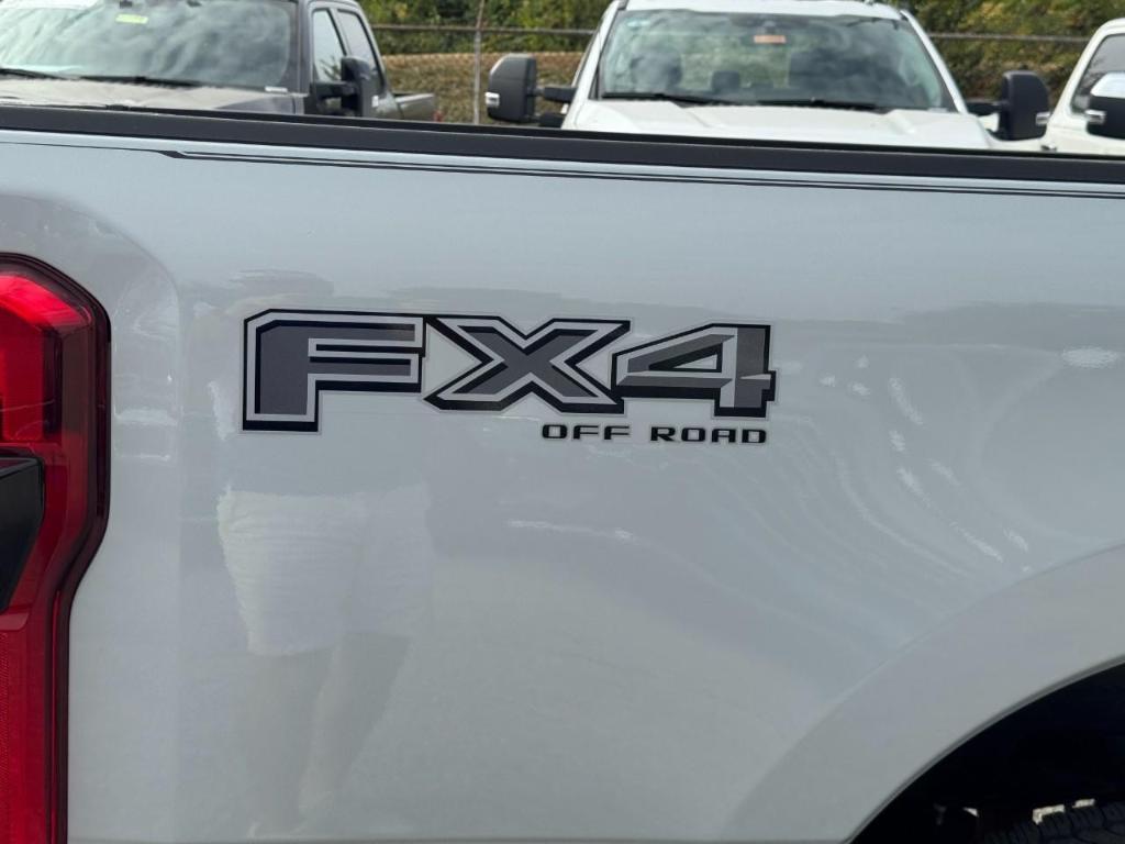 new 2026 Ford F-250 car, priced at $77,270