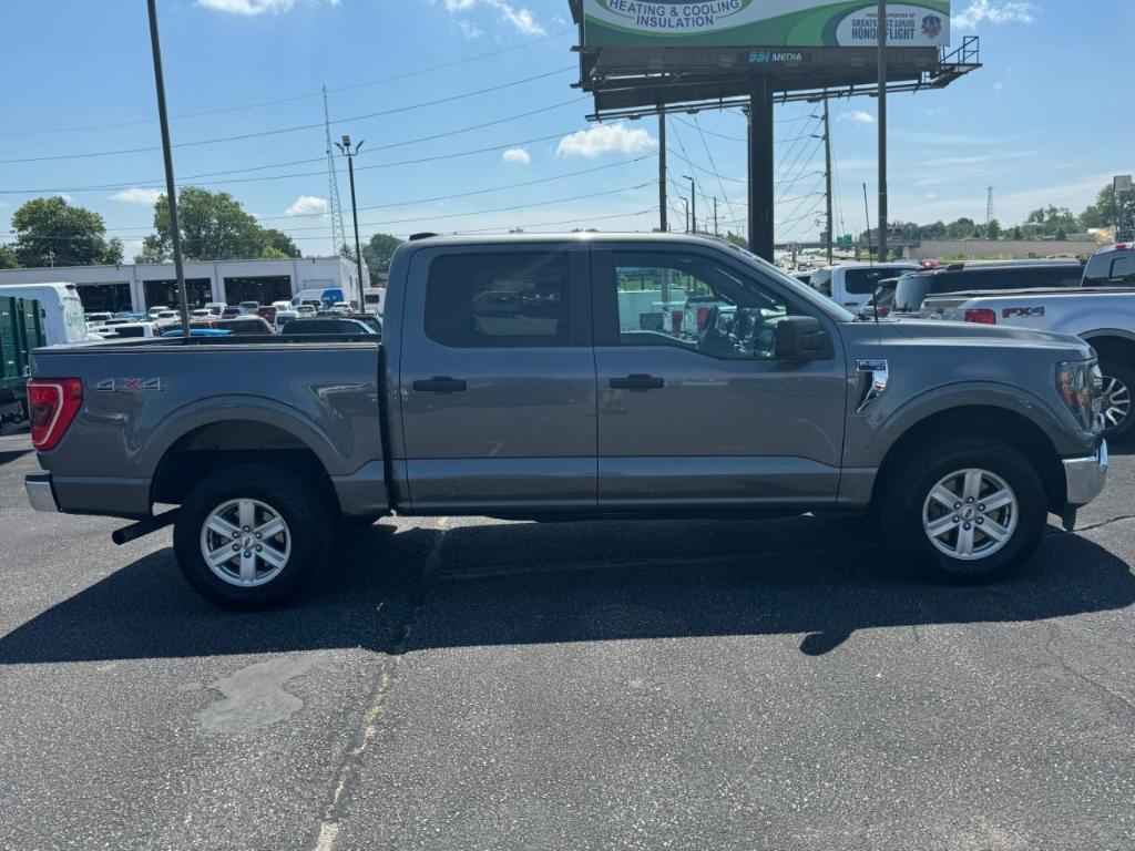 used 2023 Ford F-150 car, priced at $37,820