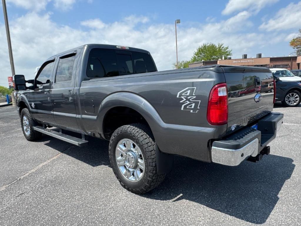 used 2015 Ford F-350 car, priced at $36,447