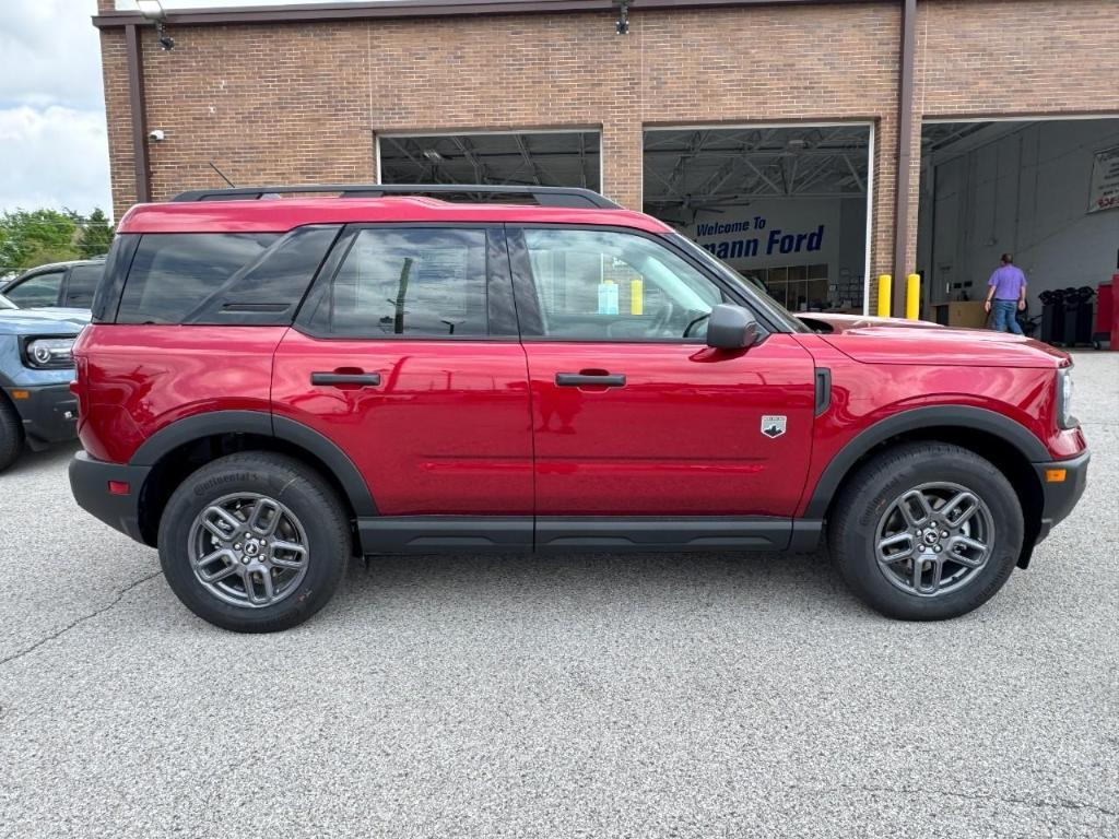 new 2025 Ford Bronco Sport car, priced at $33,175
