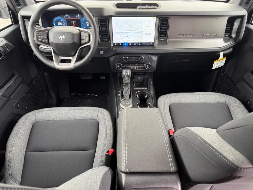 new 2025 Ford Bronco car, priced at $47,155