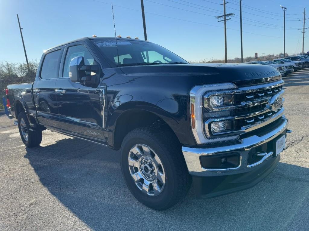 new 2024 Ford F-350 car, priced at $82,486