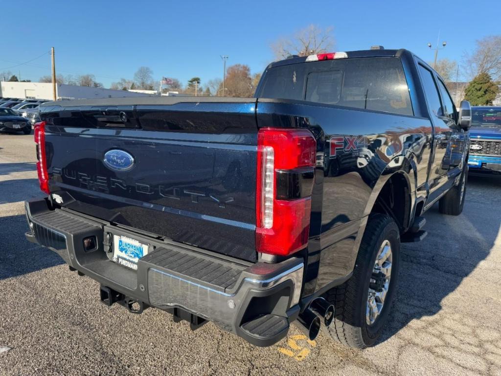 new 2024 Ford F-350 car, priced at $82,486