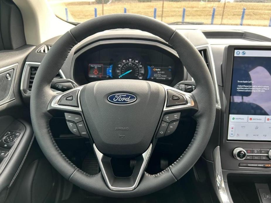 new 2024 Ford Edge car, priced at $36,400