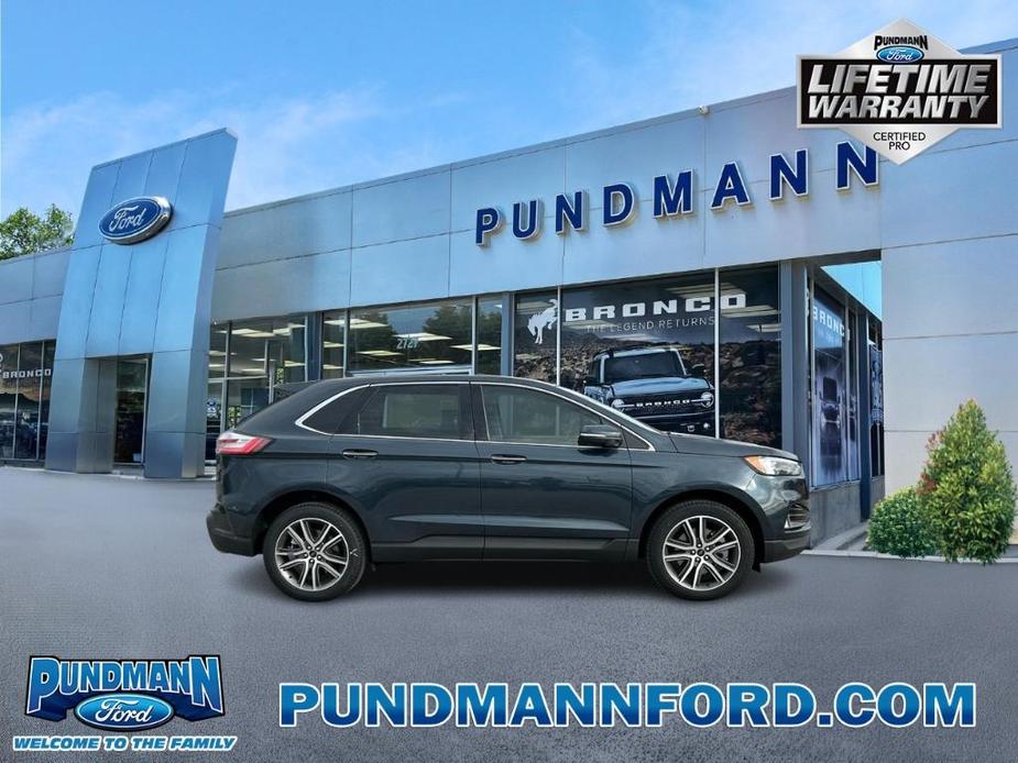 new 2024 Ford Edge car, priced at $36,400