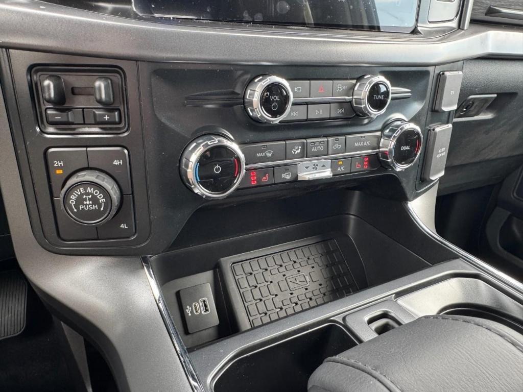 new 2025 Ford F-150 car, priced at $65,580