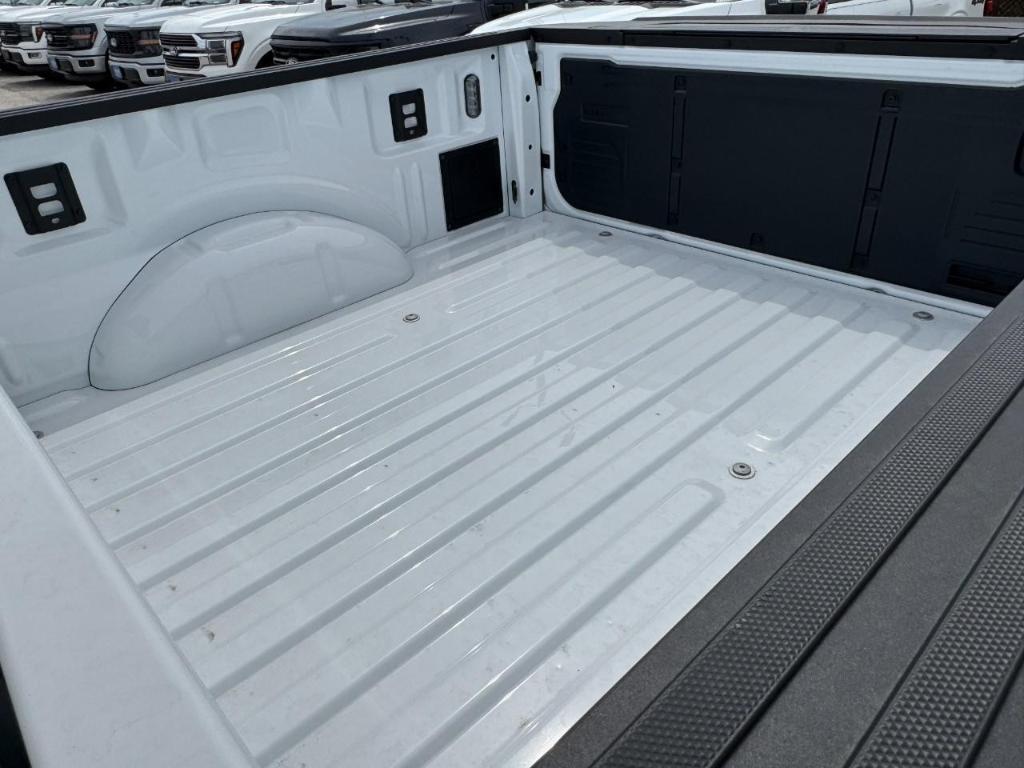 new 2025 Ford F-150 car, priced at $65,580