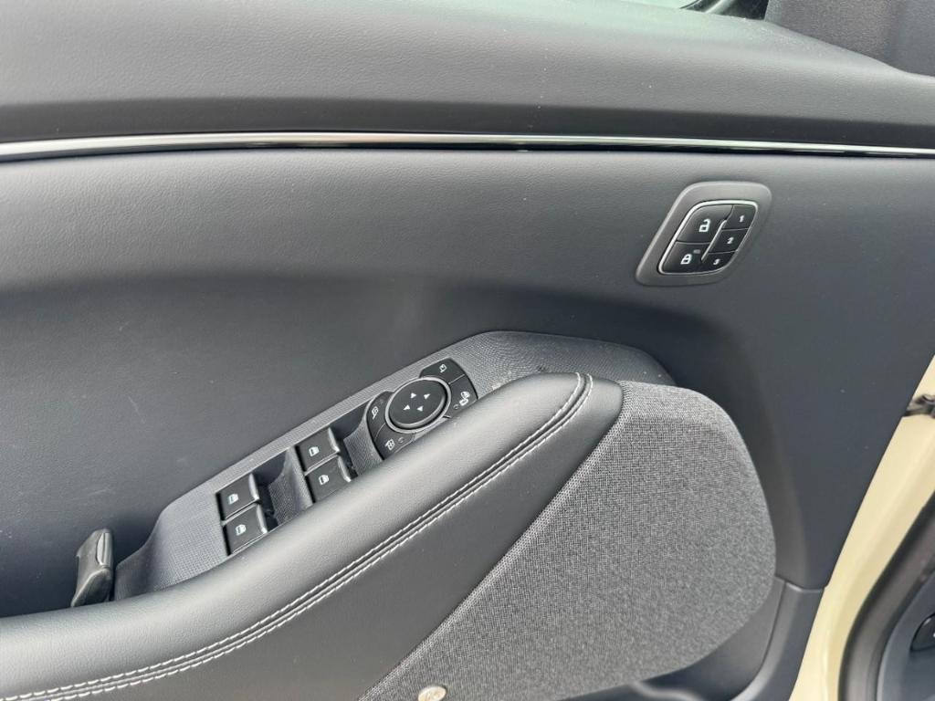 new 2025 Ford Mustang Mach-E car, priced at $51,685