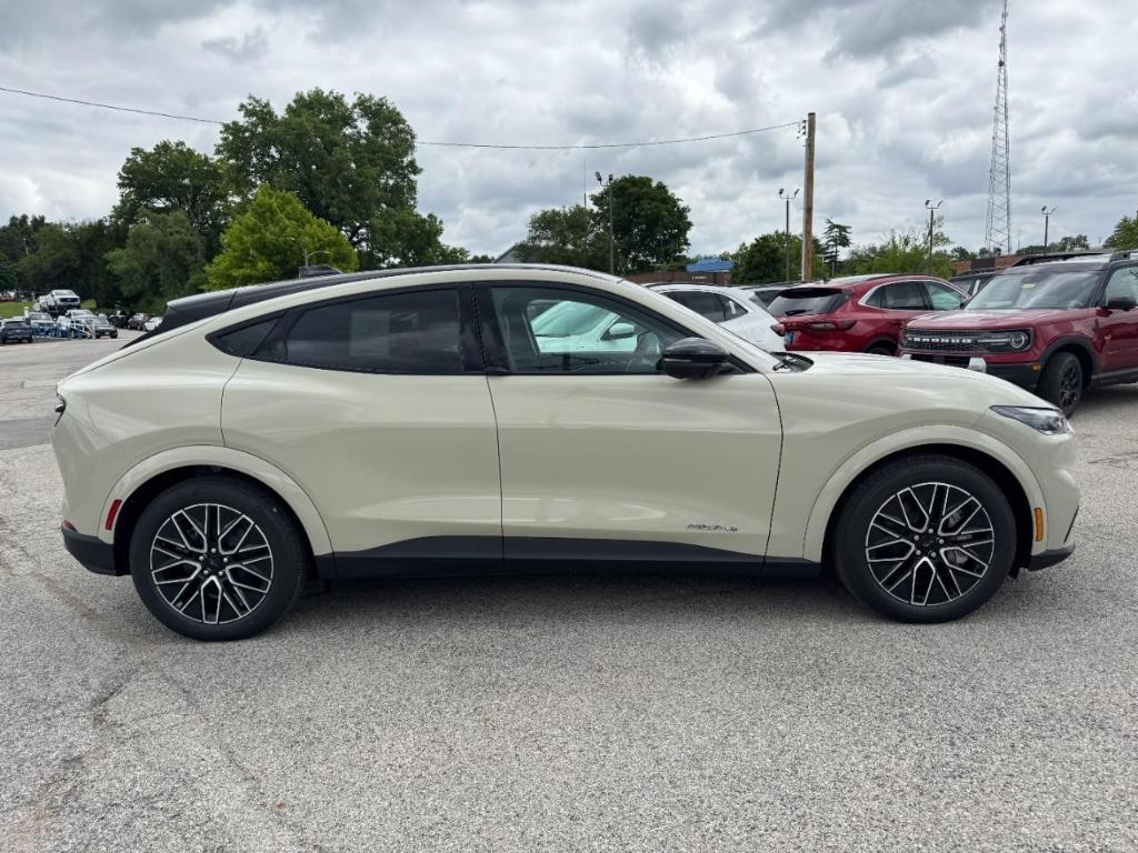 new 2025 Ford Mustang Mach-E car, priced at $51,685