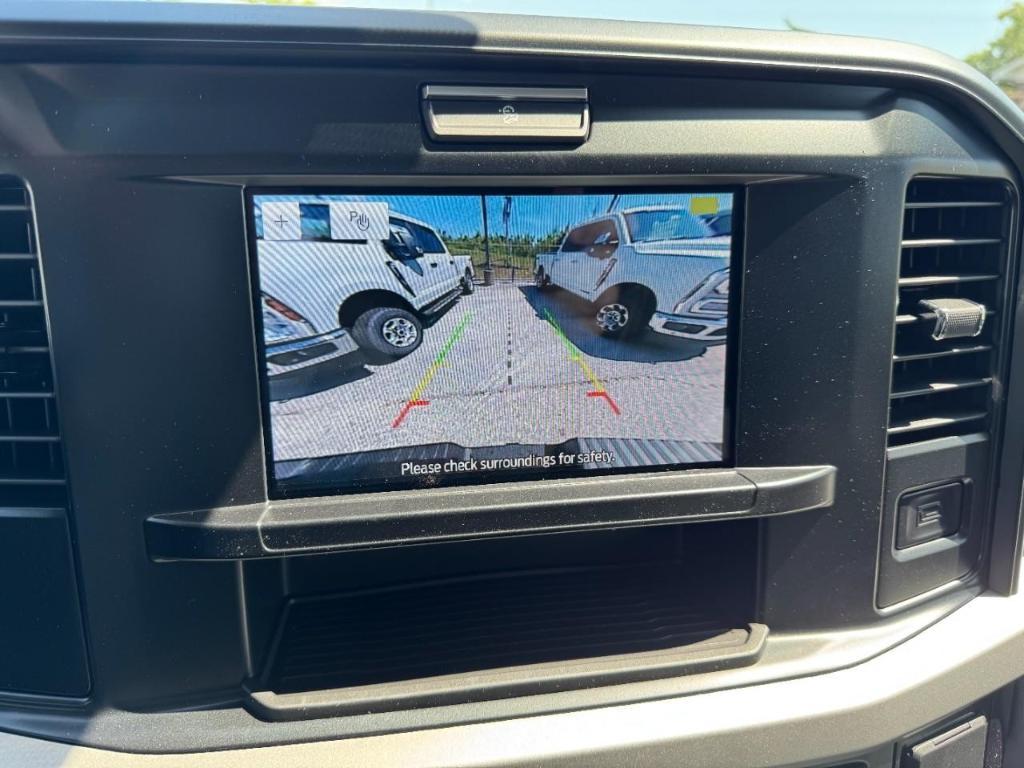 new 2025 Ford F-250 car, priced at $58,625