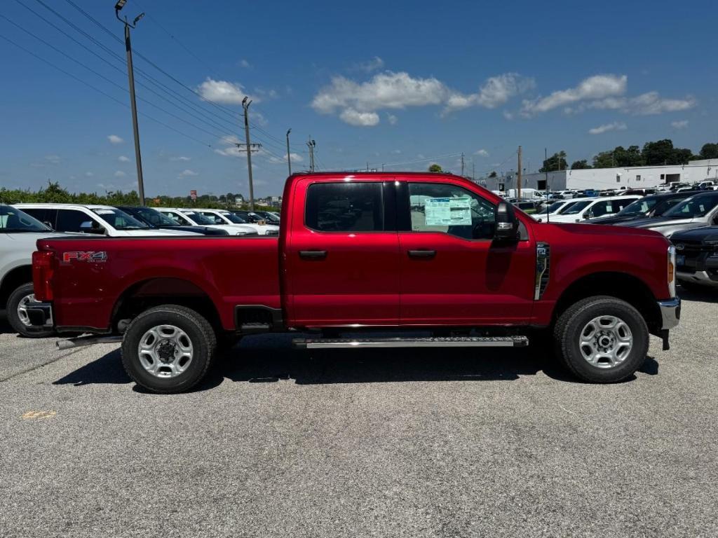 new 2025 Ford F-250 car, priced at $58,625