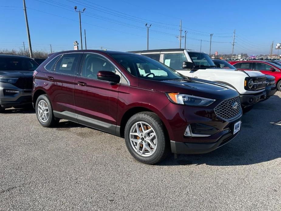 new 2024 Ford Edge car, priced at $31,255