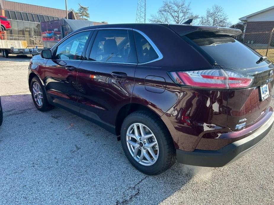 new 2024 Ford Edge car, priced at $31,255