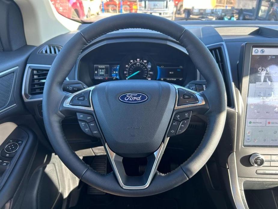 new 2024 Ford Edge car, priced at $31,255