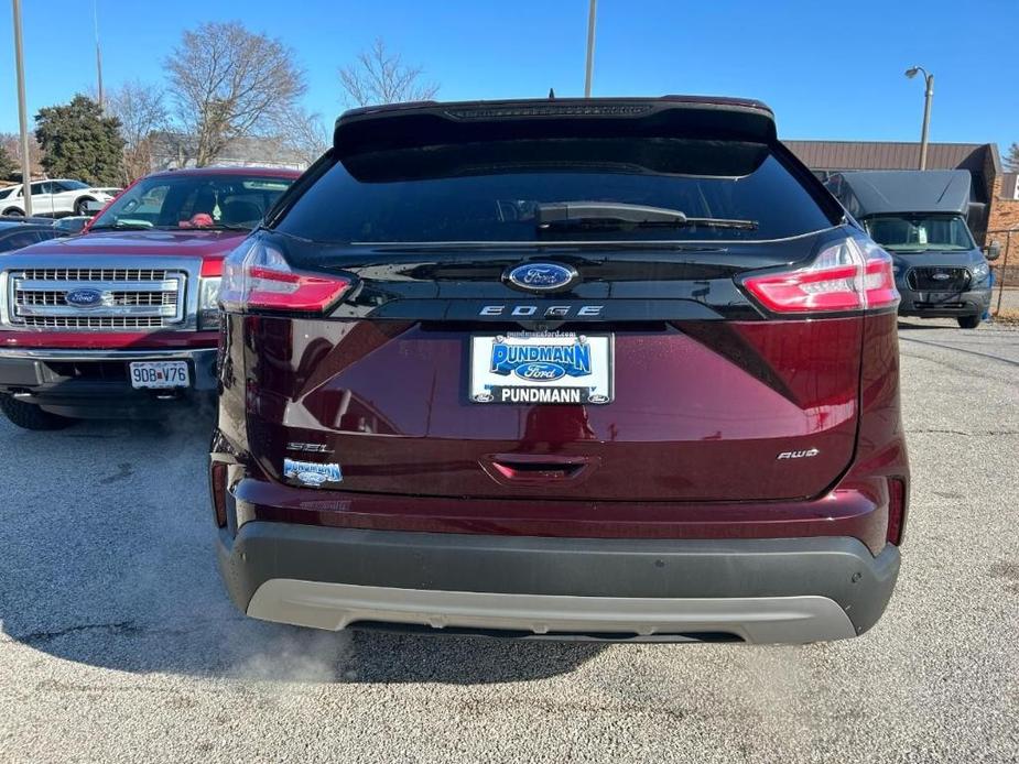 new 2024 Ford Edge car, priced at $31,255